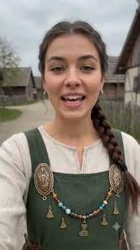 "Barbaren" badeten wöchentlich. #DamalsMitMaya #Wikinger #Geschichte