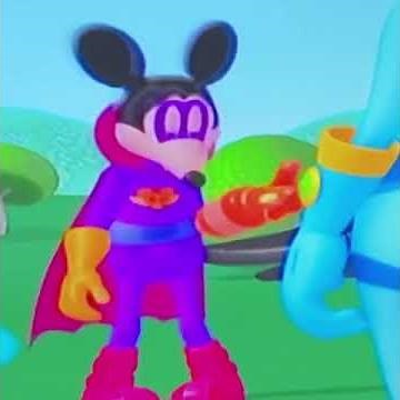Mortimer mouse completion evolution/Disney compilation /simps of mortimer mouse