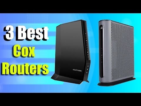Top 3 Best Cox Routers 2025