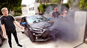 Prank wars went too far... | Jake Paul