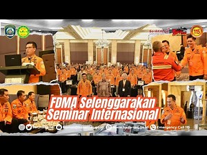 Fire and Disaster Management Agency Forum | Basarnas