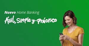 “Ágil, simple y práctico”: el Banco Santa Fe presentó su nuevo Home Banking