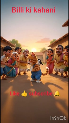 Billi नाच, 💃 रही, है , और ,सभी , देख ,रहे,है।#shortsfeed #shorts #viral #ai#ternding 🥰🥰💃