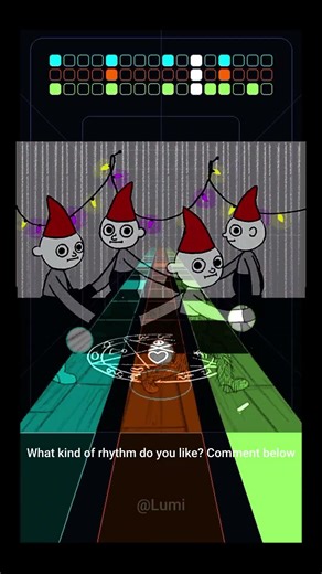 This is a basic pop drum pattern