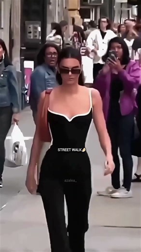 Runway Walk vs Street Walk 👠✨#models #runway #victoriasecretangels #models #fashionshorts #shorts