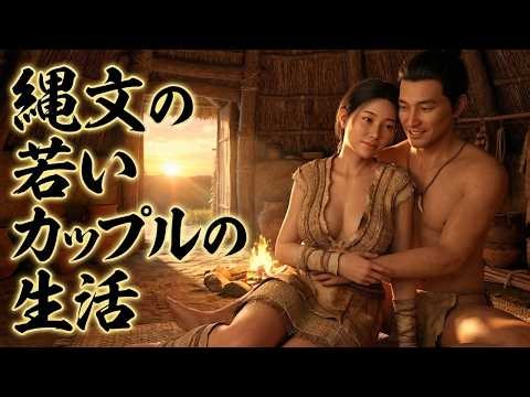 縄文時代に5千年前家族! 隠された一日の驚愕真実1