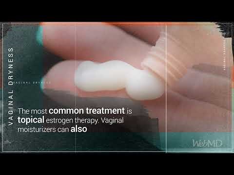 The Basics: Vaginal Dryness | WebMD