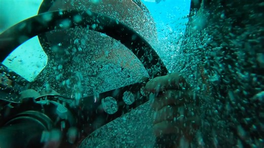 Safety is vital not just at the Orange Cup Regatta, but at any American Power Boat Association event. Drivers are required to prove they can get out of the capsule safely in the event of a blow-over. #OrangeCupRegatta #LakelandFL | Orange Cup Regatta