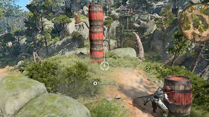 Baldur’s Gate 3: How to Pick Up Barrels