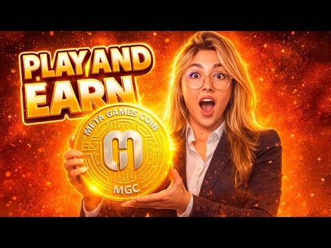 Meta Games Coin (MGC): A GameFi Token Actually Backed by Real Gameplay