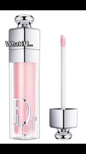 What If with Lip Balm Labello and Clock?