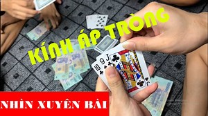 158K views · 1.5K reactions | Hé Lộ Ít Ai Biết Được Về Cách Chơi Bài Liêng Kín Nhất/ Công Nghệ Kính Áp Tròng Nhìn Xuyên Bài Quá Là.. | Tổng Phúc | Facebook