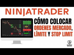 📢 How to Place Orders in NinjaTrader 8 | Complete Tutorial
