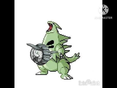 Donphan vs Tyranitar (UPDATED) (READ DESC)