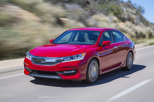 2017 Honda Accord Adds Value-Oriented Sport Special Edition