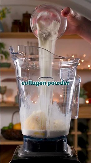 Coconut Cloud Smoothie