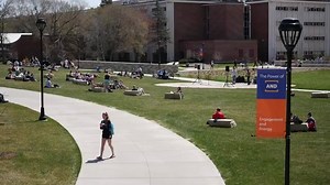 Going to a school with a killer music program has its perks. | University of Wisconsin-Eau Claire