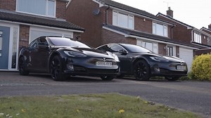 Tesla Model S still running with original battery and motors at 430,000 miles