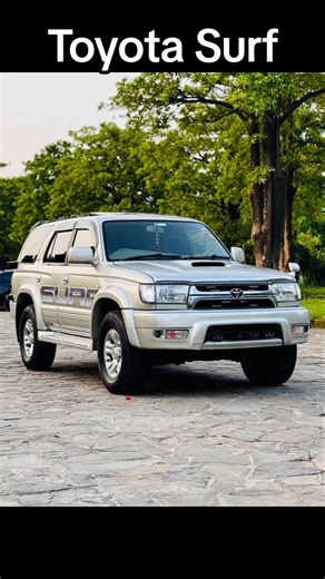 Toyota Surf