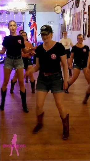 Booze Cruise Line Dance
