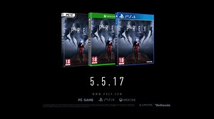 #Prey est maintenant disponible sur PlayStation 4, Xbox One et PC ! | Prey