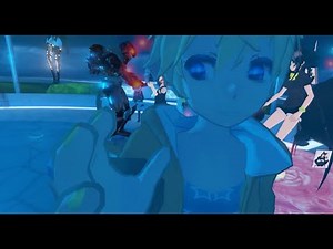 VRChat Moments - VR Anime Boy: Virtual Reality