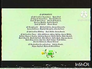 Iconicles End Credits / Toon Disney's Super Stacked Weekends Ident (May 24, 2008)
