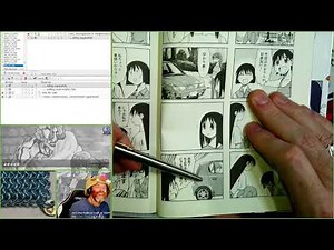 Azumanga Daioh Volume 4, Chapter 8 (Part 1)