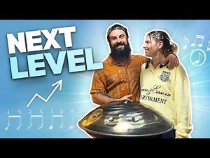 Beginner Handpan Rhythm That REALLY Levels You Up!