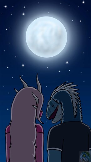 Me, You and the Moon