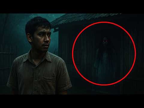 Asia's Most Feared Ghost - A True Horror Story From Malaysia