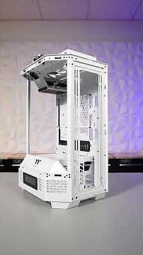 The Tower 300 Fitment Guide #thermaltake #pcbuild