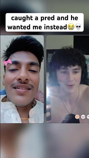 catching predators on Snapchat #funnyprank #predator #chrishansen