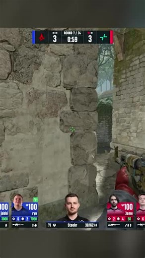 #рекомендации #рек #кс2 | cs2 last round ending scene