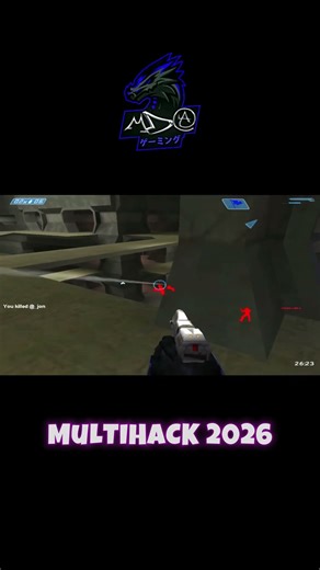 Multihack V3 - Halo Custom Edition #halo #haloce