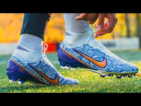 CR7 Boot Review - Nike Zoom Mercurial Superfly 9 CR7
