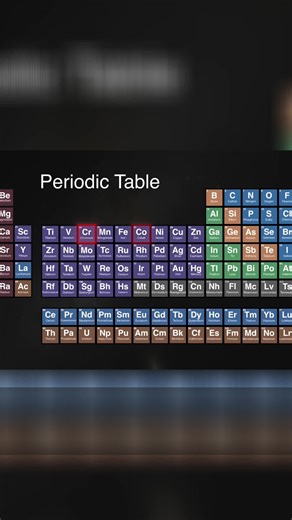 Meet Rhenium! The metal that laughs at high temperatures. See why jet engines can't live without it. #Rhenium #Chemistry #Metals #ScienceTok #Engineering