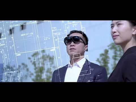 Rokid Glass - AI Powered AR Glasses for Enterprise