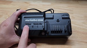 Watch What You Need To Know About This Metabo HPT Battery Charger! on Amazon Live