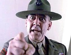How mean are drill sergeants in real life?