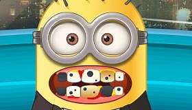 The Minion’s Dentist