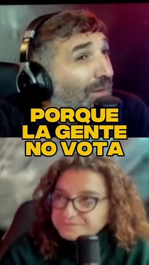 555 reactions · 229 comments |  La baja participación electoral y la diferencia con el 2001. #elecciones #caba | Vanina Biasi | Facebook