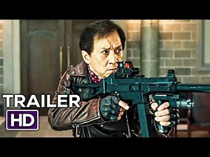 PANDA PLAN Trailer (2024) Jackie Chan, Action, Adventure, Comedy Movie HD