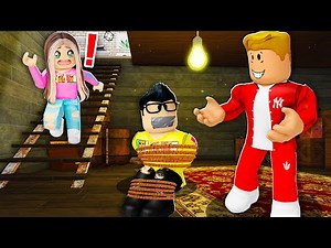 CREEPY EX Boyfriend KIDNAPPED My SON! (Roblox)