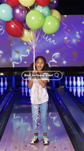 It’s a fact, the best birthday celebrations take place on the lanes 🥳 Only two weeks remain to use promo code BIRTHDAY15 to take 15% off your next event*! Don’t wait, go to bowlero.com/parties to book now 🎂 *Event must be held by 10/31. | Bowlero