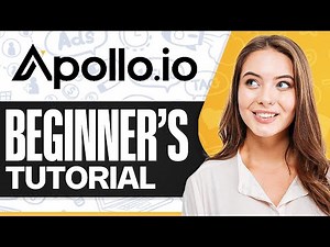 Apollo.io Tutorial: How To Use Apollo.io For Beginners (2025)