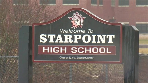 Starpoint Board of Education gathering information after superintendent was involved in crash