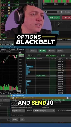 Get Filled at the Right Price Every Time: Options Secrets