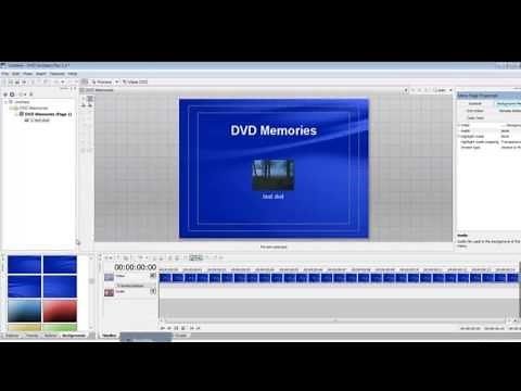 Make a DVD Today using Sony Vegas and DVD Architect