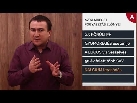 Kinek ajánlott Almaecetet fogyasztania és hogyan?